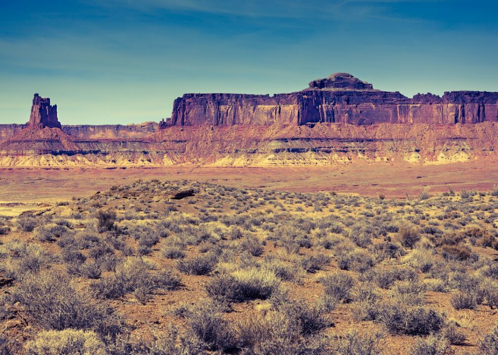 Utah: San Juan County
